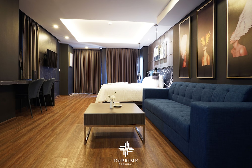 De Prime@rangnam Your Tailor Made Hotel