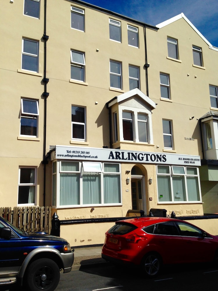 Arlingtons in Blackpool, United Kingdom