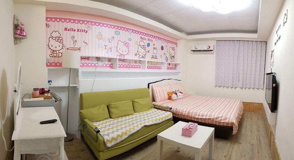 FJfancy space in Taichung, Republic of China Taiwan