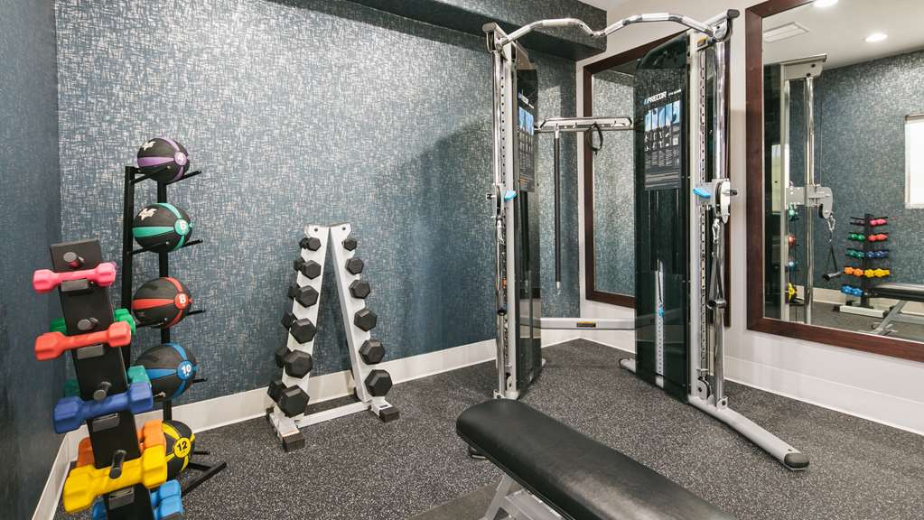 Best Western Plus Houston Atascocita Inn & Suites - photo 32