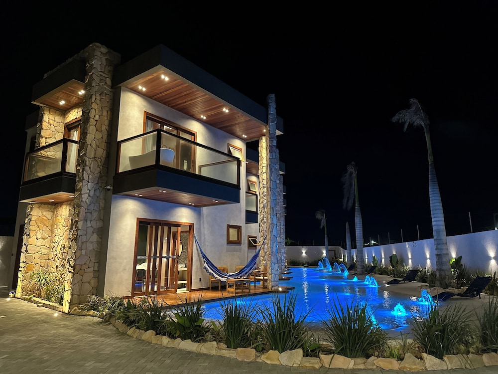 Villa Prime Beach Flats — 4-Star Luxury Hotel in Aracaju, Brasil