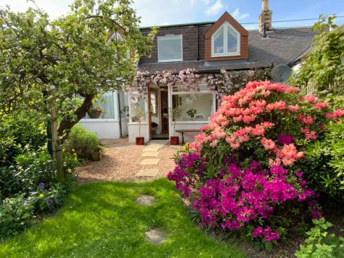 The Nest Cosy Holiday Cottage — 4-Star Luxury Hotel in Errol, United Kingdom
