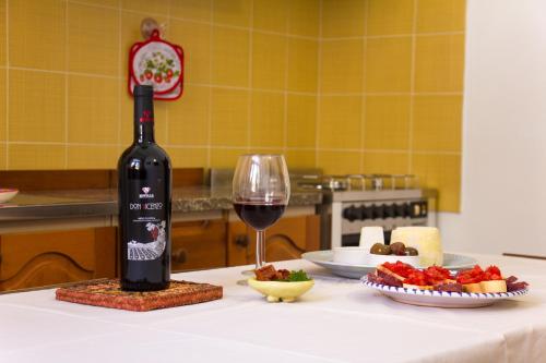 Il Cortile della Giara in Avola, Italy