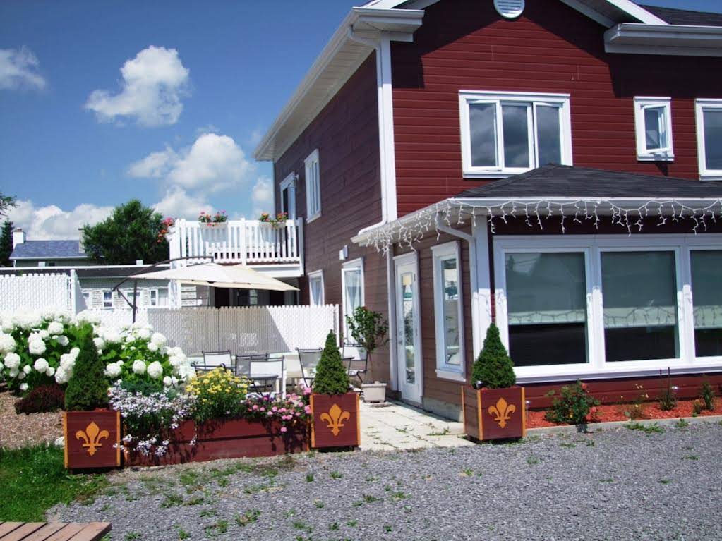 Motel Canadien in Trois-Rivieres, Canada