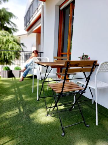 Riccione Adamello Apartment — 4-Star Luxury Hotel in Riccione, Italy