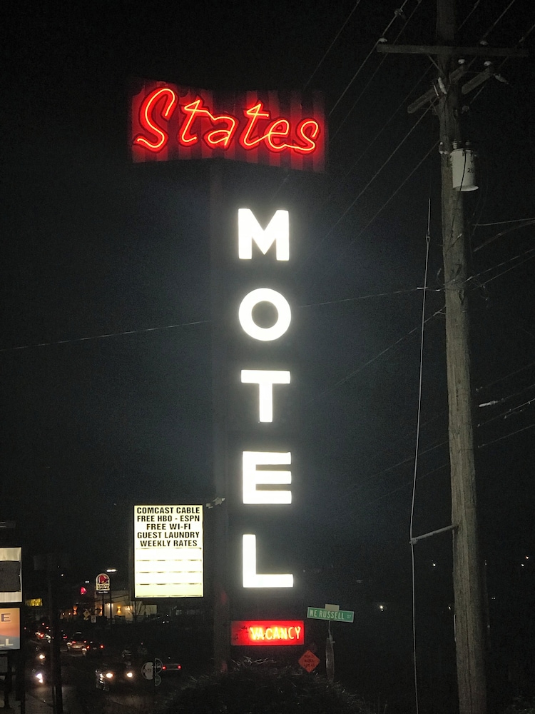 States Motel Portland - photo 14