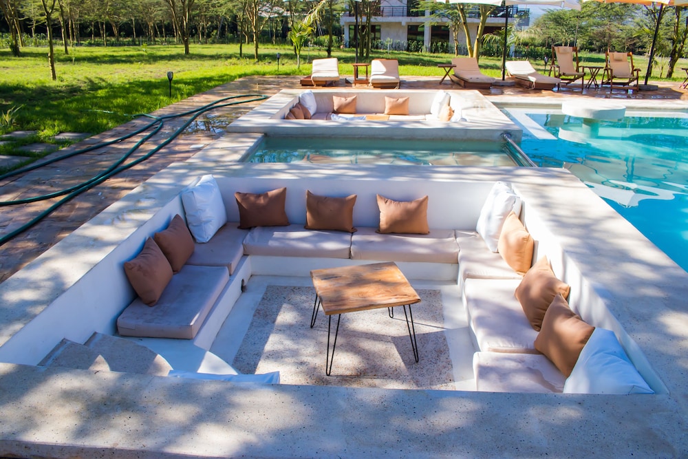 Lake Elementaita Manor in Naivasha, Kenya