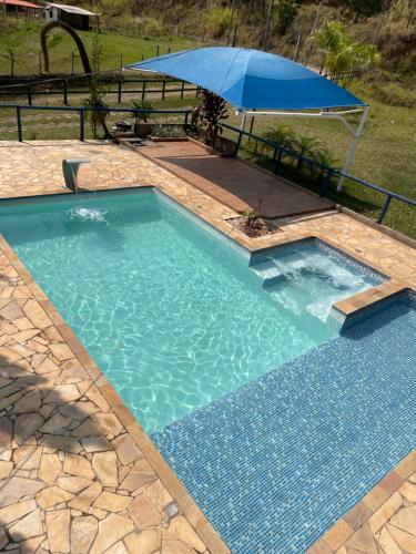 Rancho Girassol - carbon neutral hotel in Socorro