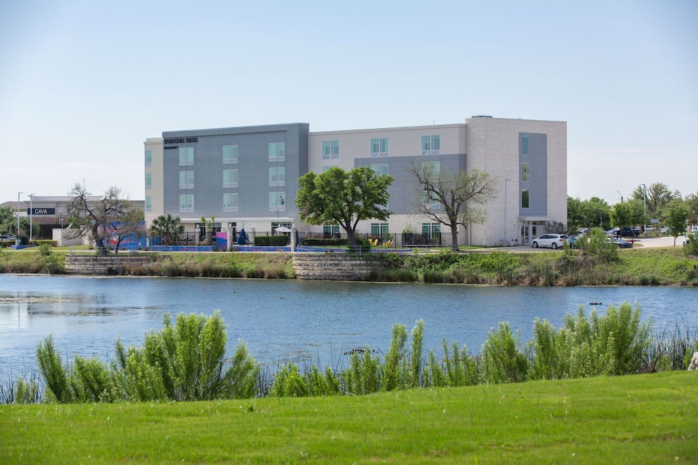 SpringHill Suites by Marriott Austin Cedar Park - photo 32