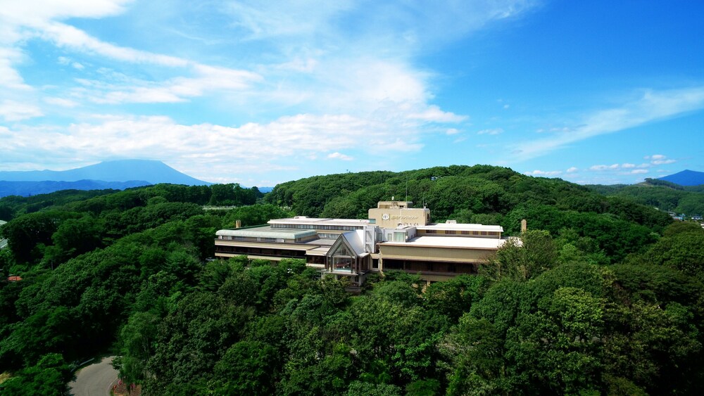 Morioka Grand Hotel in Morioka, Japan