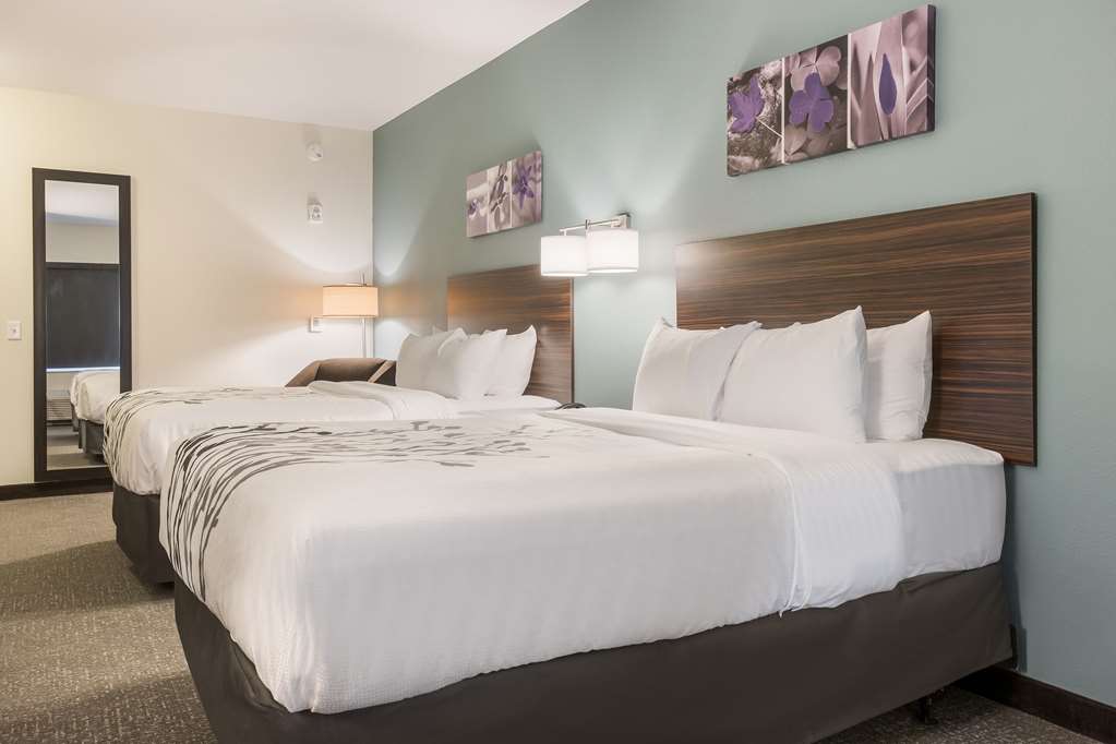Sleep Inn & Suites Webb City - photo 20