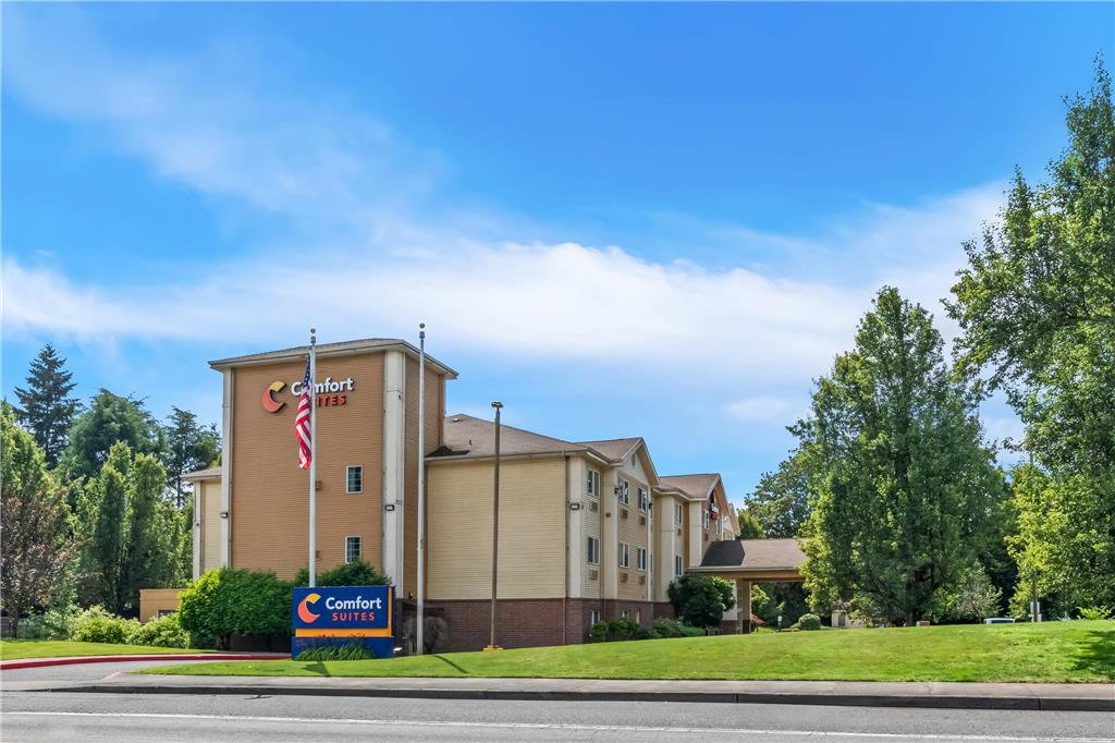 Comfort Suites Clackamas — hotel in Clackamas