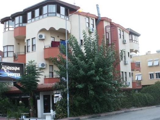 Spring Hotel Restaurant in Konyaalti, Turkey