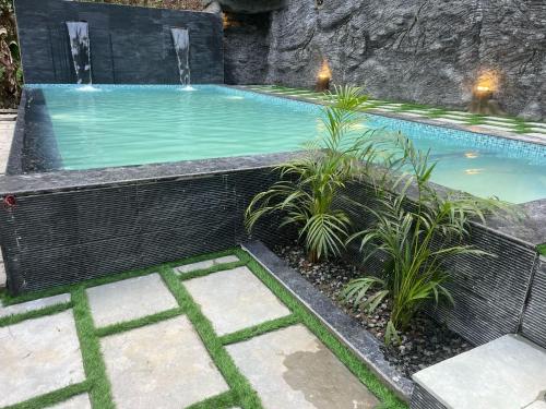 Spring Valley - carbon neutral hotel in Unknown City