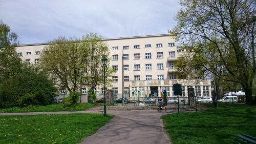 Nawojka Hotele Studenckie — hotel in Krakow