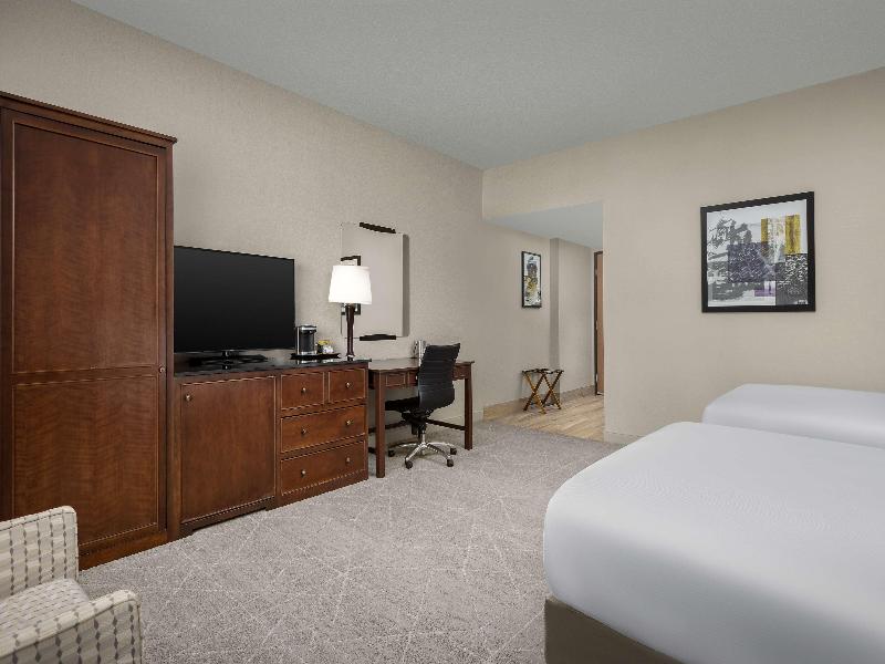 DoubleTree by Hilton Chicago O'Hare Airport Rosemont - photo 89