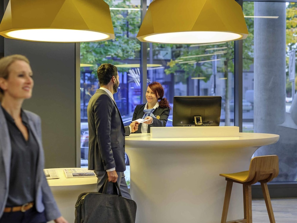 Novotel Muenchen City Arnulfpark in Munich, Germany