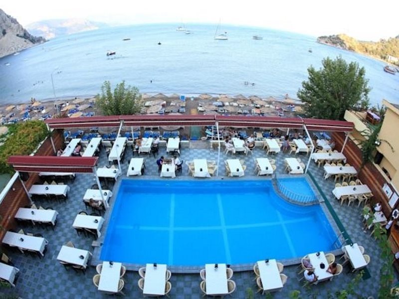 Ozcan Hotel - carbon neutral hotel in Marmaris