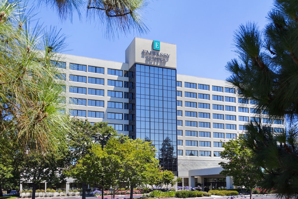 Embassy Suites by Hilton Santa Clara Silicon Valley - photo 95