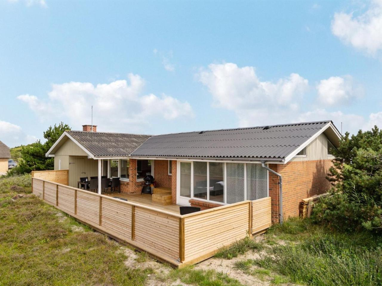 Holiday Home Bela from the sea by Interhome — 4-Star Luxury Hotel in Ringkobing, Denmark