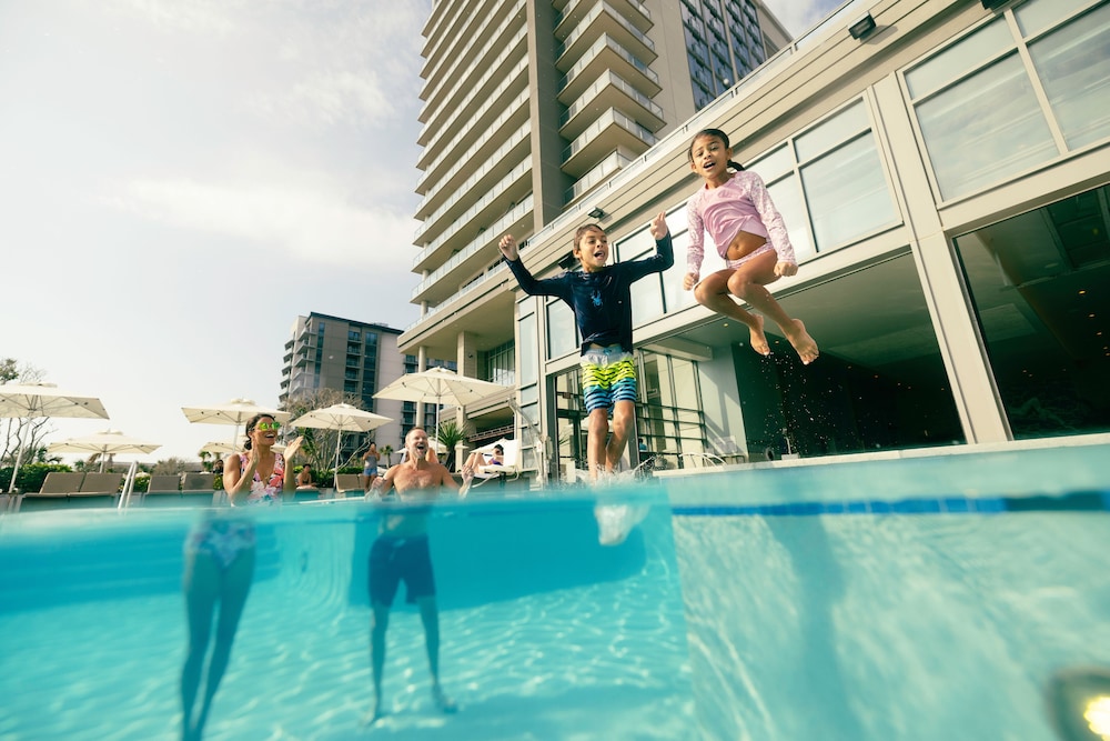Marriott Virginia Beach Oceanfront Resort - photo 41