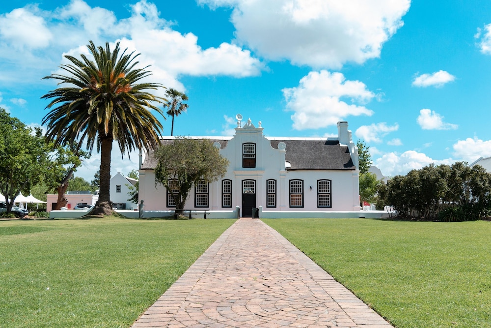 Weltevreden Estate in Stellenbosch, South Africa