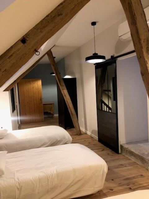 La Renaissance — 4-Star Luxury Hotel in Saint-Dye-Sur-Loire, France