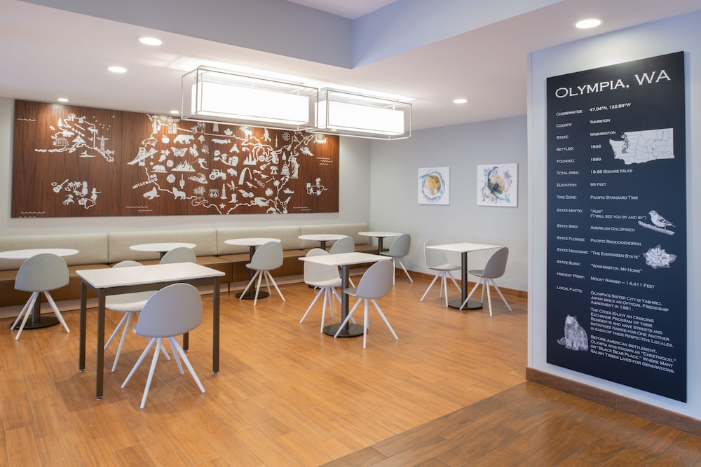 TownePlace Suites Olympia - photo 62