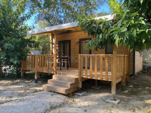 Lodges & Nature 71 - last minute hotel in Avignon