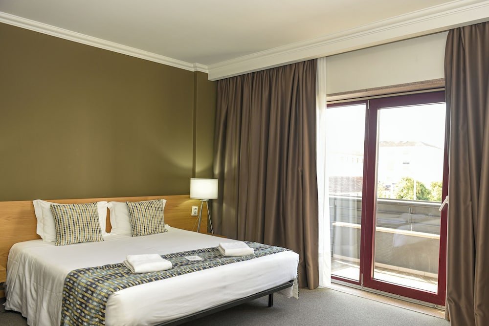 Dom Joao - carbon neutral hotel in Entroncamento