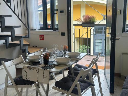 Romana Loft — 4-Star Luxury Hotel in Milan, Italy