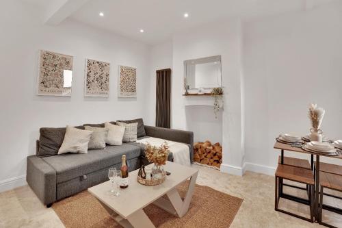 The Bay Escape Lovely 3bd house — 4-Star Luxury Hotel in Cardiff, United Kingdom