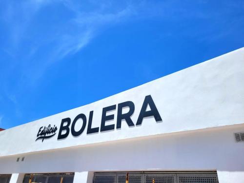 Edificio Bolera Valdelagrana in El Puerto De Santa Maria, Spain