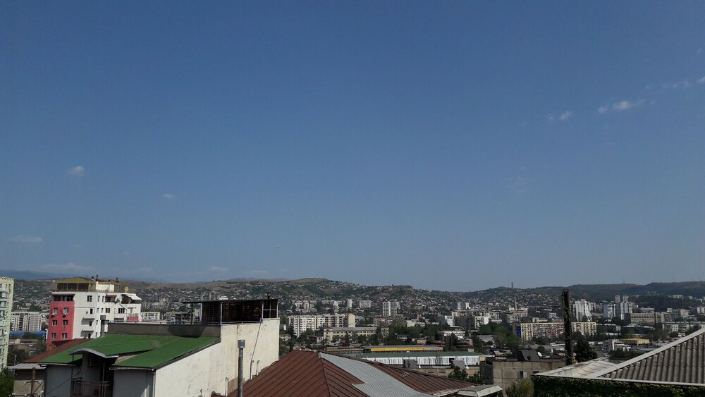 View from Hotel