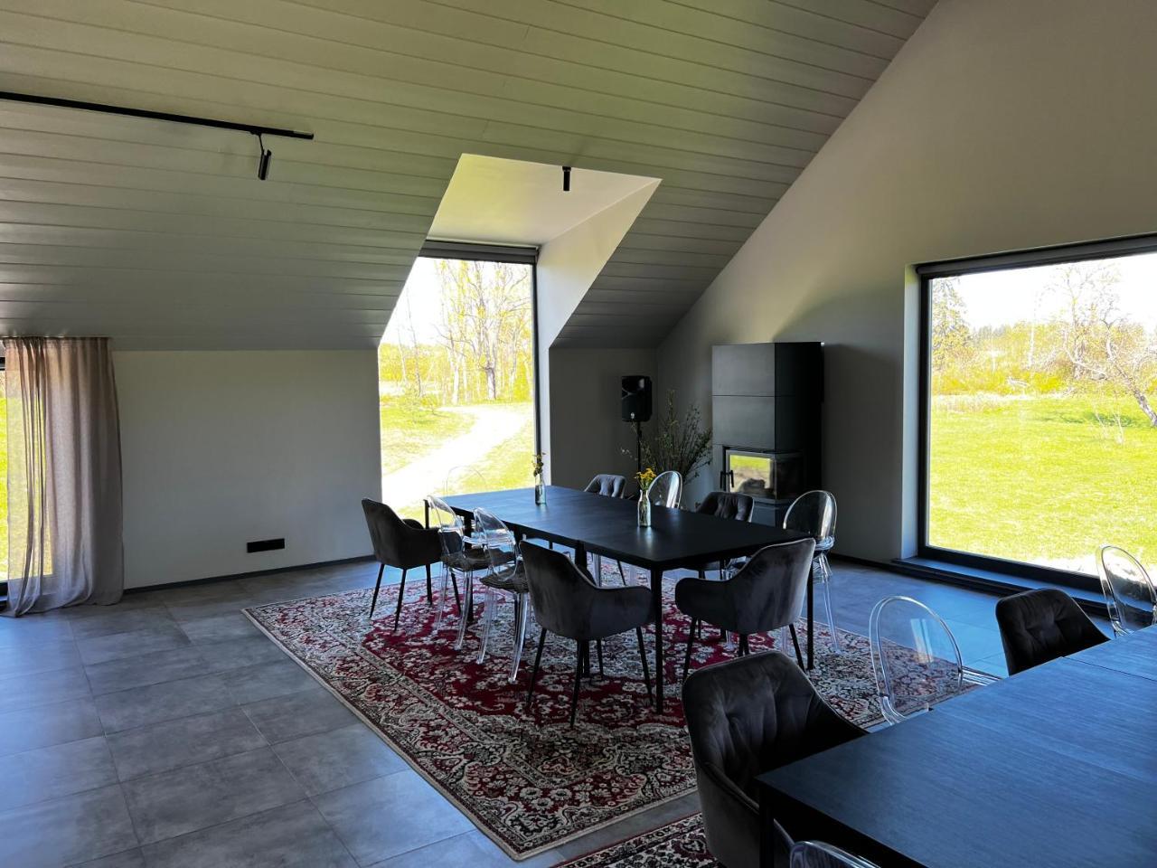 Aru Mõis - carbon neutral hotel in Unknown City
