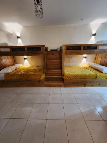 Hotel Bertis in Creel, Mexico