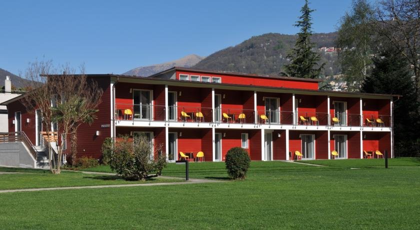 Centro Magliaso in Lugano, Switzerland