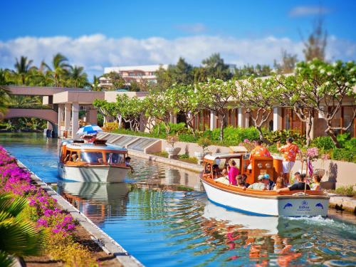 Ocean Tower at Hilton Waikoloa Village