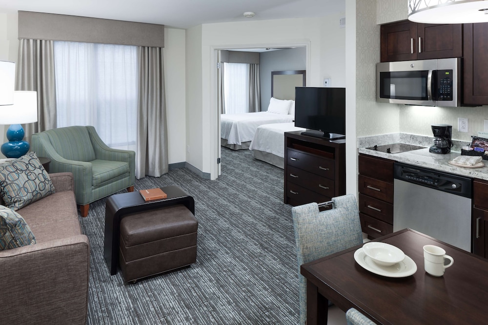 Homewood Suites by Hilton Seattle Tacoma Airport Tukwila - photo 6