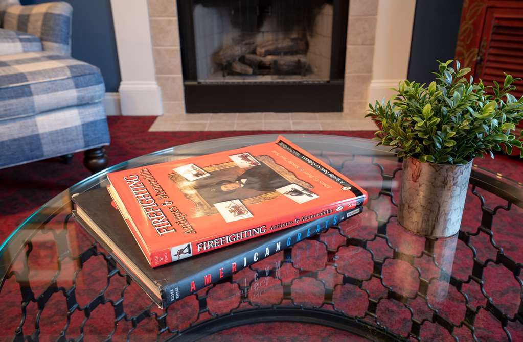 The Kendall Hotel at the Engine 7 Firehouse - photo 108