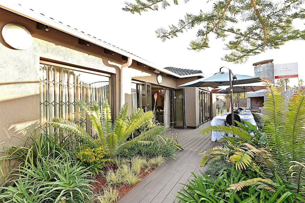 Kgarebana Boutique Guesthouse — 4-Star Luxury Hotel in Mpumalanga, South Africa