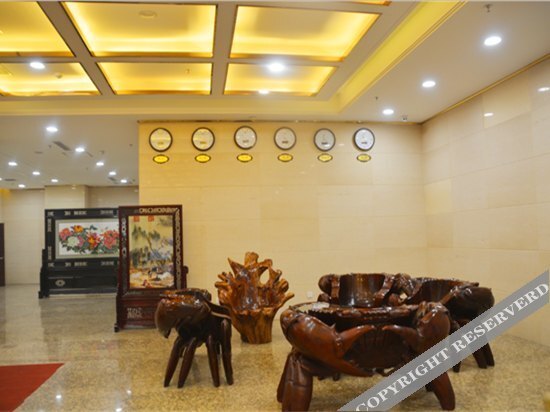 Whfqztjd — hotel in Dingzhou