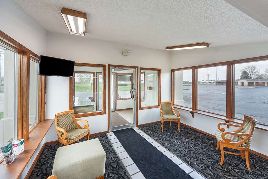 Rodeway Inn Wauseon - photo 12