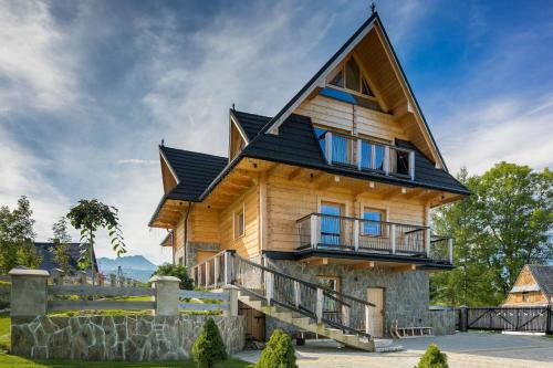 Rent like home Willa Zoniówka PREMIUM — 4-Star Luxury Hotel in Zakopane, Poland