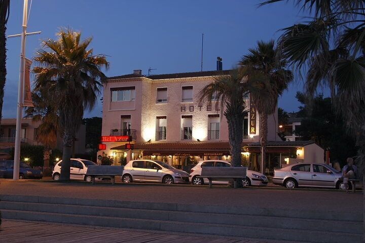 Bel Azur in Toulon, France