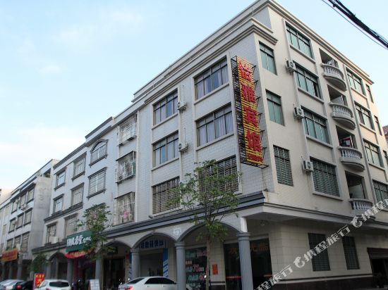 YiYaBingGuan - carbon neutral hotel in Yangjiang