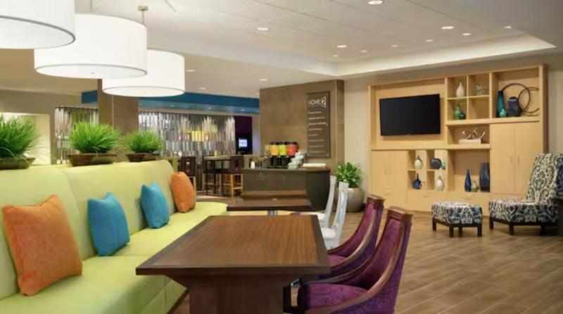 Home2 Suites By Hilton American Canyon Napa Valley — hotel in American Canyon