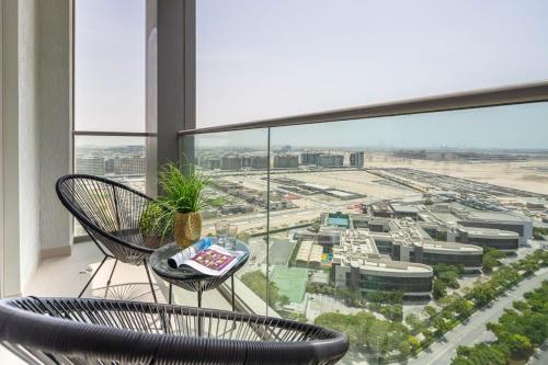 Frank Porter Sobha Creek Tower B — 4-Star Luxury Hotel in Dubai, United Arab Emirates