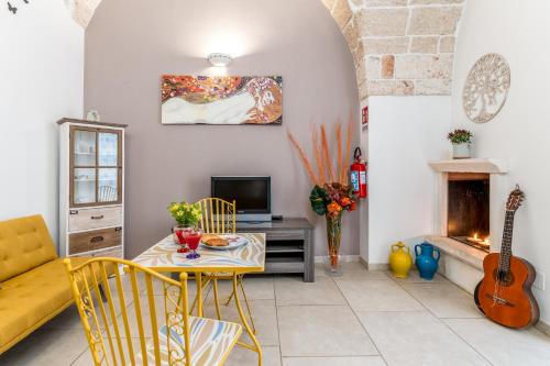 Maison de Richard — 4-Star Luxury Hotel in Ostuni, Italy