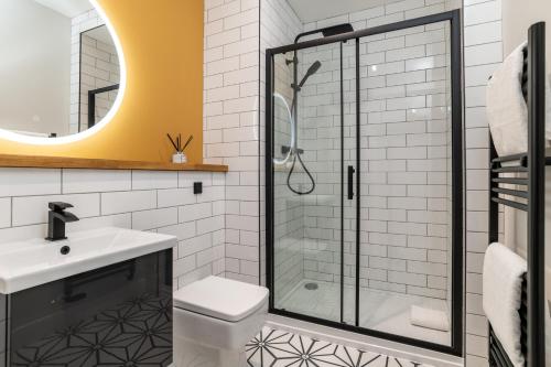 City Centre Unique Space — 4-Star Luxury Hotel in Aberdeen, United Kingdom
